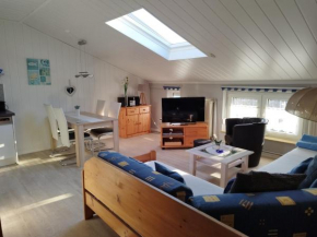 FeWo 8 im 1Stock, Box -Betten, Terrasse mit Strandkorb, Dahme